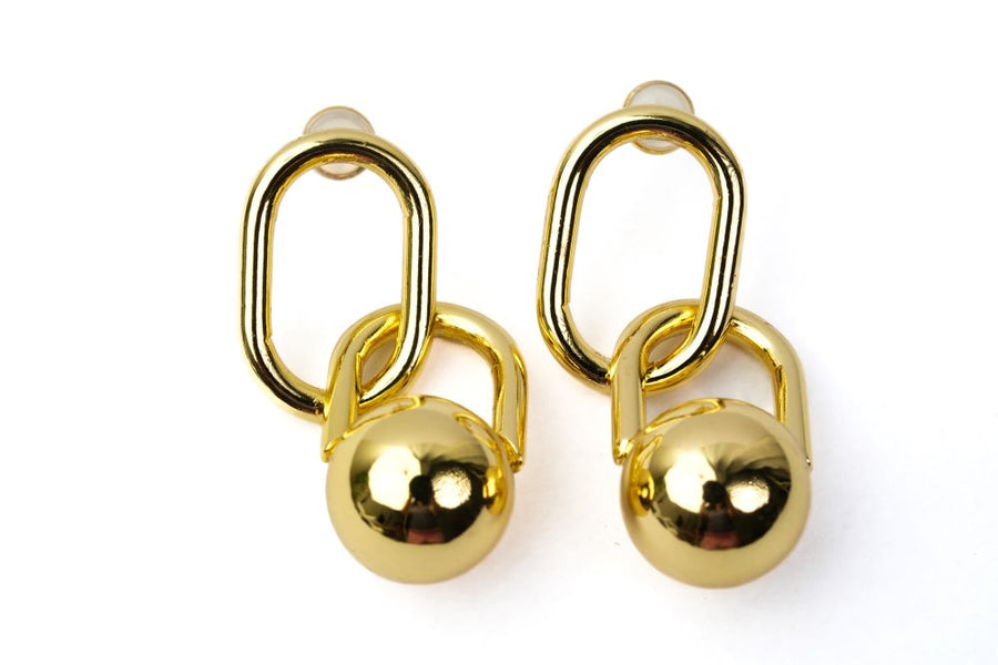 Earrings EGJJ35