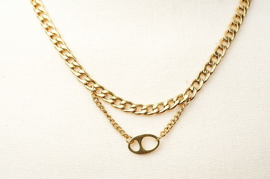 Necklace NGXX03