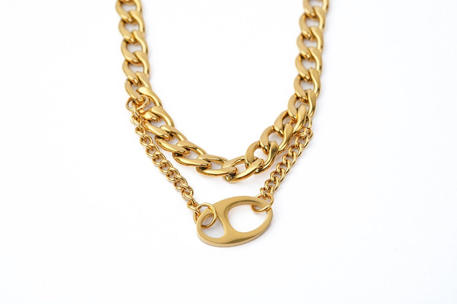 Necklace NGXX03